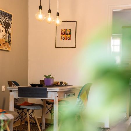 Mint Apartment Zakynthos Town Center Buitenkant foto