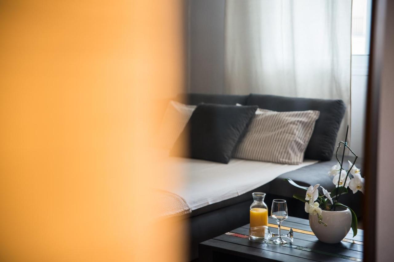 Mint Apartment Zakynthos Town Center Buitenkant foto