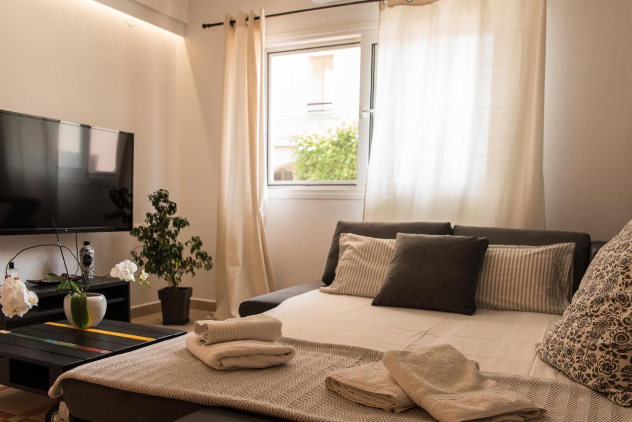 Mint Apartment Zakynthos Town Center Buitenkant foto