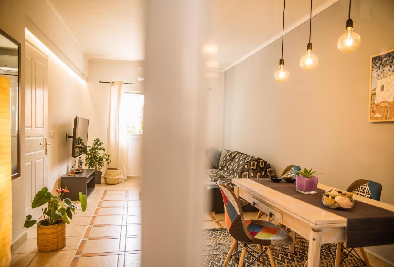 Mint Apartment Zakynthos Town Center Buitenkant foto