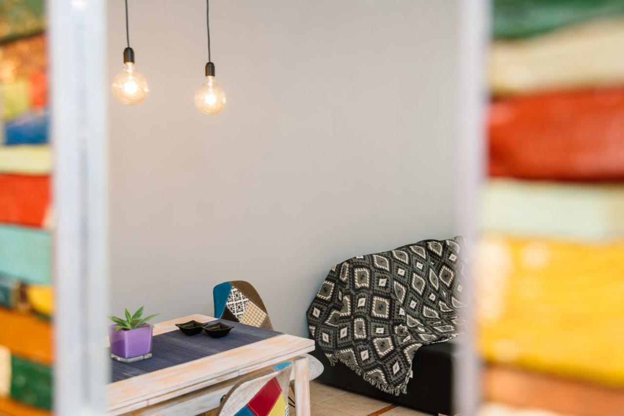 Mint Apartment Zakynthos Town Center Buitenkant foto