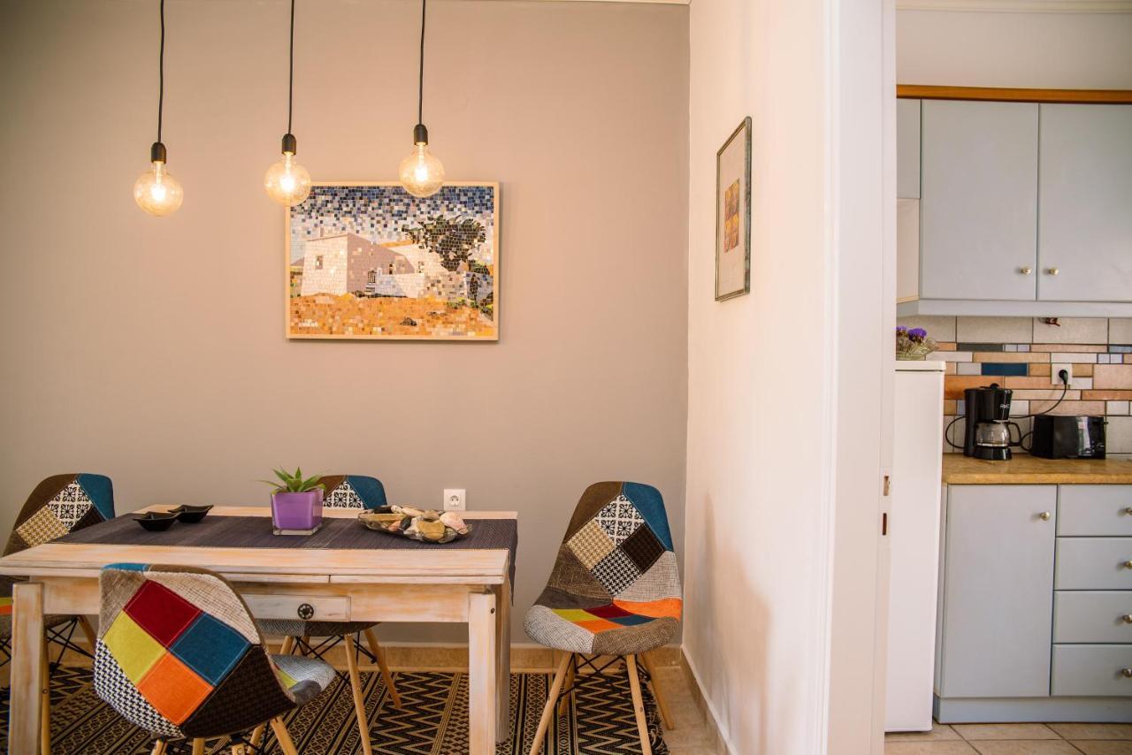 Mint Apartment Zakynthos Town Center Buitenkant foto