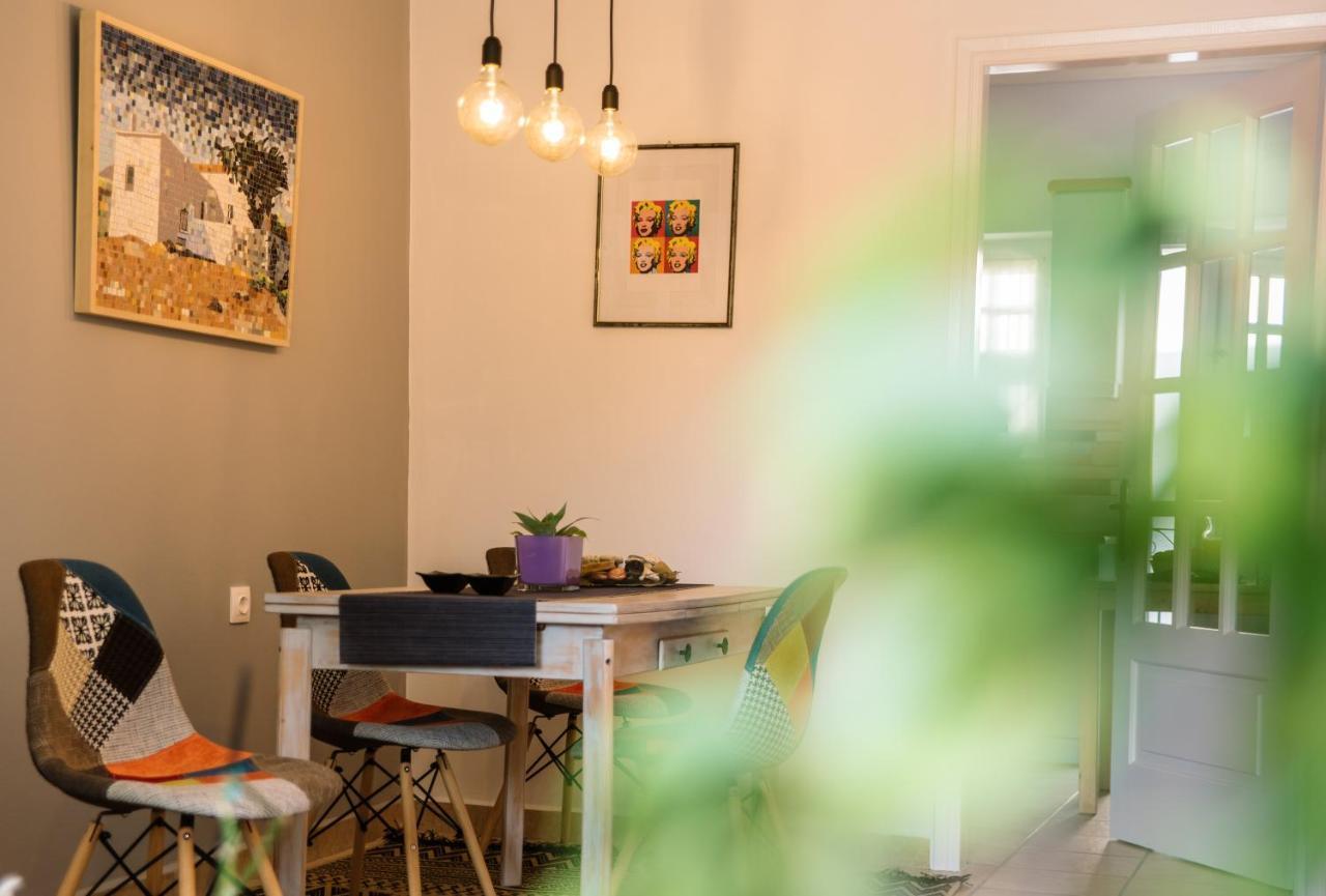Mint Apartment Zakynthos Town Center Buitenkant foto