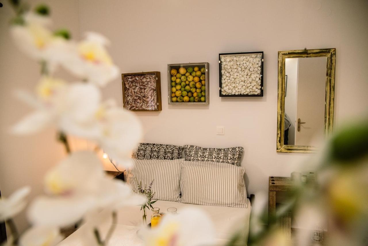 Mint Apartment Zakynthos Town Center Buitenkant foto
