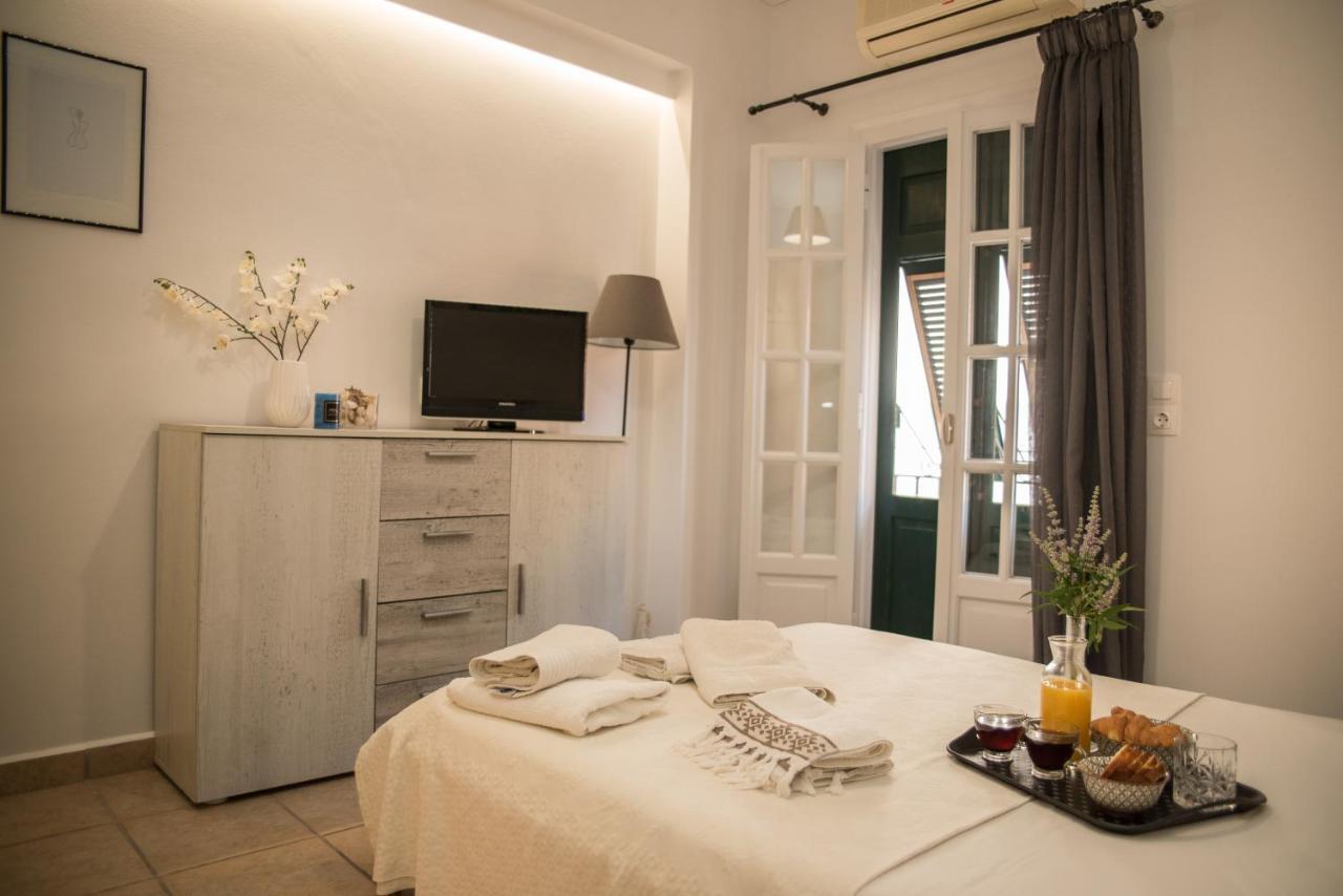 Mint Apartment Zakynthos Town Center Buitenkant foto