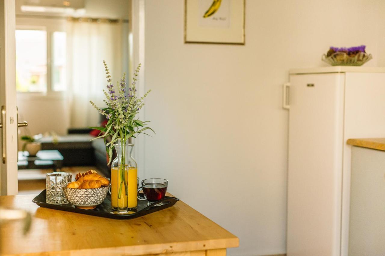 Mint Apartment Zakynthos Town Center Buitenkant foto