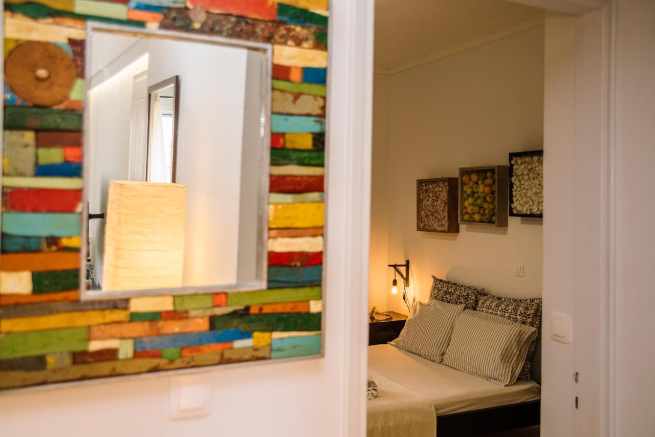 Mint Apartment Zakynthos Town Center Buitenkant foto