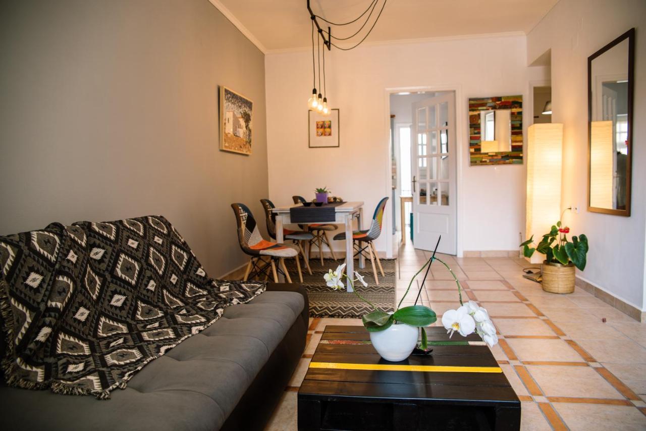 Mint Apartment Zakynthos Town Center Buitenkant foto