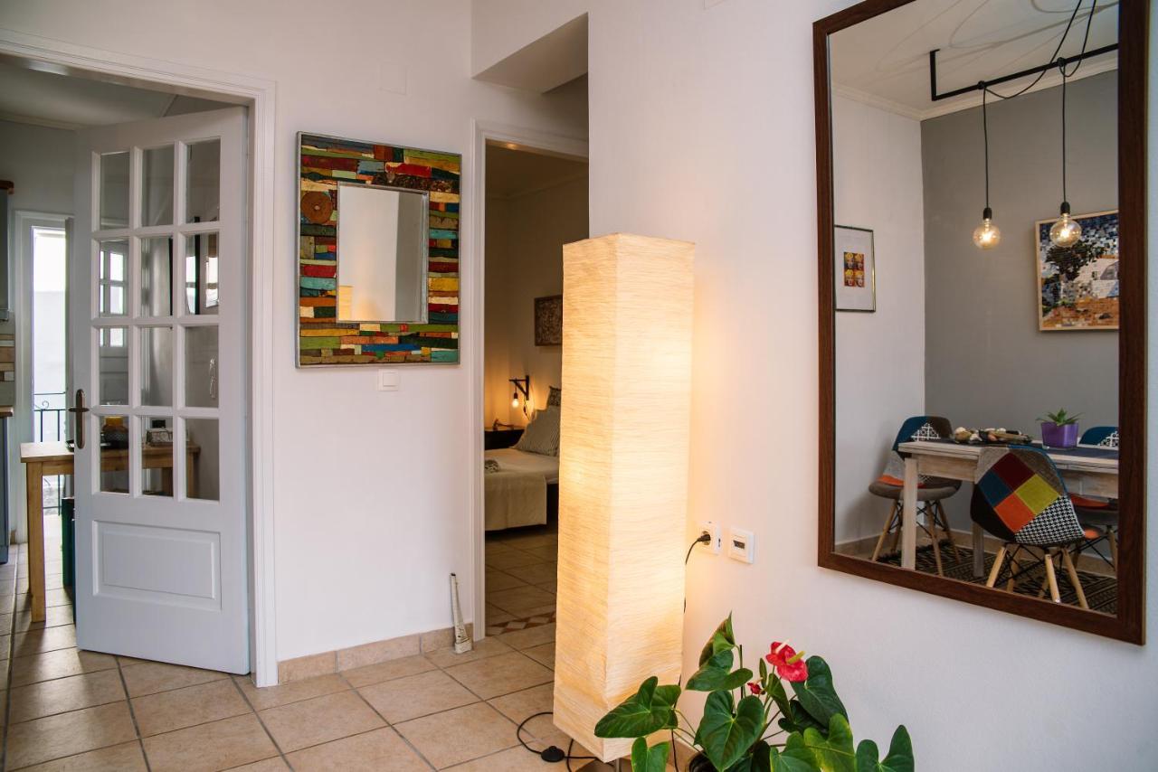 Mint Apartment Zakynthos Town Center Buitenkant foto